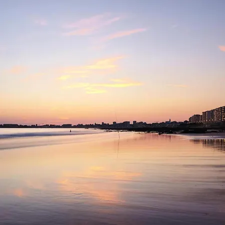 Near The Sea For 2 People Apartment