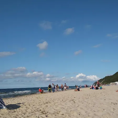 Near The Sea For 2 People Apartment Dziwnowek
