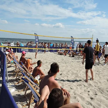 Near The Sea For 2 People Dziwnowek