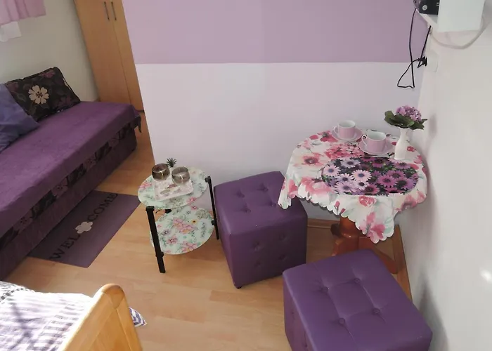 Lägenhet In Near The Dziwnówek