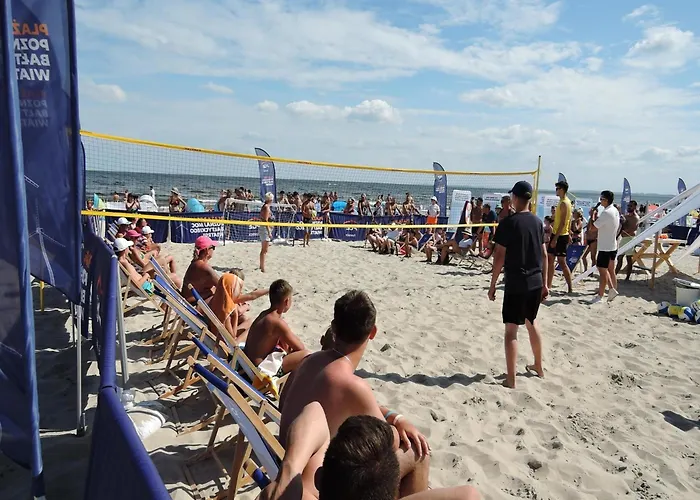 In Near The Dziwnówek